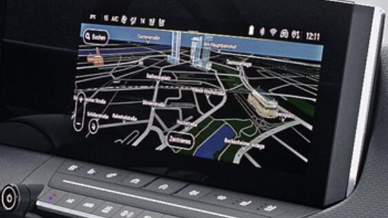 Navigation connectée Navigation connectée